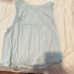 LULULEMON SCULPT CROP TANK TOP